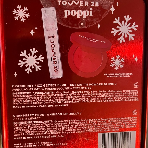 Tower 28 Fizz & Frost BLUSH ONLY - Picture 3 of 5